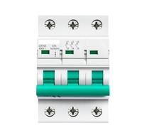 Interruttore principale trifase 63A 100A 125A Interruttore di isolamento for uso domestico o industriale Interruttore automatico 400V GYH8(63A)