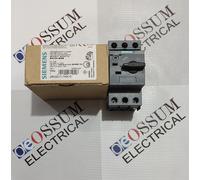 INTERRUTTORE PROTEZIONE MOTORE SIEMENS 3RV2011-1KA10 9-12.5A SPEDIZIONE VELOC...
