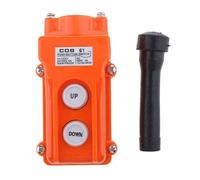 Interruttore Pulsante ABS Gru Giù Fino Polveroso Pendente Controllo Telecomando