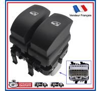 Interruttore Pulsante Alzacristalli Anteriore Sinistro Modus Clio 3 Twingo 2