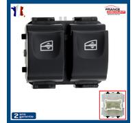 Pulsante Alzacristalli Anteriore Sinistro per Renault Clio 4 Captur Duster=