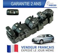 Interruttore Pulsante Alzacristalli Citroen C4 I 2004-2011 6554.HA