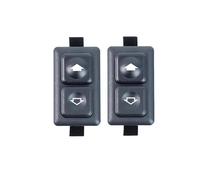 Interruttore Pulsante Alzacristalli Per BMW E23 E24 E28 E30 323i 324d 520i 635 CSi 628 5Pin Illuminato Pulsante Alzacristallo 61311381205 Interruttore Elettrico