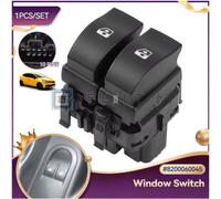 Interruttore Pulsante Alzacristallo 8200060045 per Clio 2