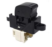 Interruttore pulsante alzacristallo passeggero per NISSAN X-Trail 01-13 ASN2