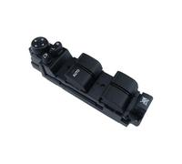 Interruttore Pulsante Alzacristallo per Mazda 2 M2 2007-2013 Référence OE DF7466350B DF74-66-350 Interruttore di Regolazione Sollevamento Alzacristalli Auto.