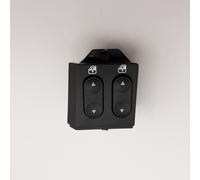 Interruttore pulsante alzavetro anteriore sinistro Lancia Nuova Delta, 177053580