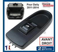 Interruttore Pulsante Alzavetro DESTRO Per Daily 5 V = 5801484225 5801383818