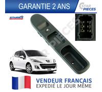 Interruttore Pulsante Alzavetro Peugeot 207 2006-2014 6554QK 6554QP - 6 PIN