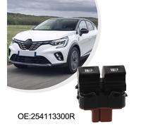 Interruttore pulsante alzavetro sinistro per Renault per Captur 2016-2019 254113