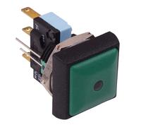 Interruttore Pulsante APEM Serie IR 16mm Momentaneo 5A Impermeabile IP67