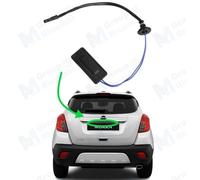Interruttore Pulsante Apertura Cofano Bagagliaio Per Opel Mokka 2013 - 2019