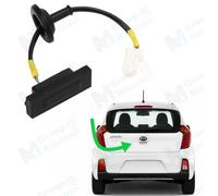 Interruttore Pulsante Apertura Cofano Posteriore Per Kia Picanto 2011 - 2017