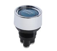 Interruttore Pulsante Avviamento Motore 12V 50A 22mm LED Blu SPST Universale