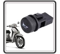INTERRUTTORE PULSANTE CLACSON CLAXON PER PIAGGIO SCOOTER VARI MODELLI (L'ARTICOLO E' APPLICABILE CON TUTTI I MODELLI RIPORTATI NELLA DESCRIZIONE IN FONDO). ORIGINALE PIAGGIO.