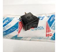 INTERRUTTORE PULSANTE COMANDO LUCI FIAT PANDA 30 - 45 ORIGINALE 5946578