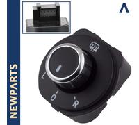 Interruttore Pulsante Comando Rétroviseurs Sinistra VW POLO V 6RD959565B 10 Pôle