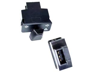 INTERRUTTORE PULSANTE DEVIO LUCI FRECCE PER HONDA SH CON FUNZIONE 4 FRECCE SH