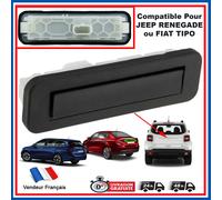 Contattore Elettrico Apertura Portellone Cofano per Jeep Renegade Fiat Tipo