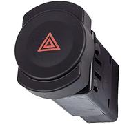 Interruttore pulsante di Warning Fari di Detindirizzo compatibile per Sandero I, Duster I, Logan
