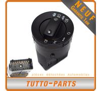 Interruttore Pulsante Fari Commodo Audi A4 S4 TPF PRODUCTS 8E0941531A