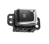Interruttore Pulsante Freno Compatibile Con Nissan Per Qashqai 2014 2015 2016 2017 2018 1 Pezzo Adesivo Per Pulsante Interruttore Freno Copertura Pulsante 969XC-4EA0A