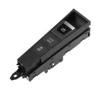 Interruttore Pulsante Freno Compatibile Con Per CC 2011 2012 2013 2014 2015 1 Pz Interruttore Pulsante Freno A Mano Console Centrale Pulsante Freno Auto 3AD927137