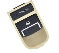 Interruttore Pulsante Freno Compatibile Con Seat Per Alhambra 2011 2012 2013 2014 2015 1 Pz. Pulsante Interruttore Freno, Pulsante Freno Di Stazionamento 5N0 927 225 A