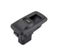 interruttore Pulsante Interruttore Controllo Alzacristalli Elettrico Per Auto Per Ford Per Fiesta VI Mk6 2008-2013 8A6T-14A132-CC CN15-14529-AB Interruttore del finestrino(1pc)