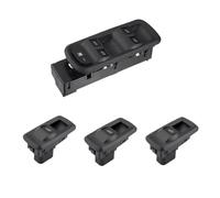 interruttore Pulsante Interruttore Controllo Alzacristalli Elettrico Per Auto Per Ford Per Fiesta VI Mk6 2008-2013 8A6T-14A132-CC CN15-14529-AB Interruttore del finestrino(A set)