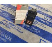 INTERRUTTORE PULSANTE LUNOTTO TERMICO FIAT 127 - 127D ORIGINALE FIAT
