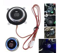 Interruttore Pulsante Motore Kit Spingi Accensione Auto Interruttore 10mm