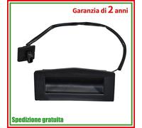 Interruttore pulsante portellone apri 2 poli per Opel Astra H L48 L08 L67 04-14