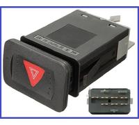 Interruttore Pulsante Quattro Frecce Per Il VW Golf 4 + VW Bora