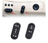 Interruttore Pulsante Regolazione Sedili Migliora Controllo e Comodit per Mase