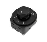 Interruttore Pulsante Regolazione Specchi Per Skoda Octavia II 1Z1959565F