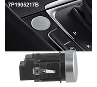 Interruttore Pulsante StartStop Facile Installazione per Touareg 2015 2018 Ricam