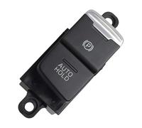 Interruttore Pulsante Stazionamento Per Mazda CX-5 2017 2018 2019 2020 2021 LHD KD2W66EP0A Auto Elettronico Freno A Mano Parcheggio Interruttore Controllo Hold