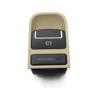 Interruttore Pulsante Stazionamento Per VW Per Sharan Per Tiguan Per Seat Alhambra 5N0927225A Pulsante Freno A Mano Automatico Elettronico Interruttore Di Parcheggio(Giallo)
