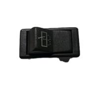 INTERRUTTORE PULSANTE (SWITCH)TERGILUNOTTO TERGILAVALUNOTTO FIAT A 6 PIN MARRONE