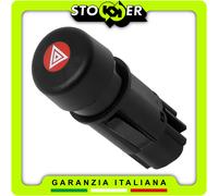 Interruttore Pulsante Tasto 4 FRECCE Accendi Luci Emergenza FORD KA TRANSIT 7PIN