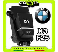 Interruttore Pulsante Tasto Stazionamento freno a mano BMW X3 F25 sDrive xDrive