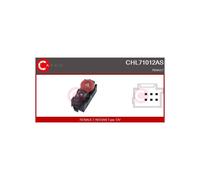 Interruttore Pulsante Warning CASCO Per Renault Kangoo 252105246R 8200483813