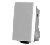 INTERRUTTORE pulsanti prese Frutti elettrici compatibili con Bticino Matix comandi per supporti 503SA
