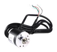 Interruttore Push Pull Encoder Rotativo Magnetico Con Rotella Ottica Da 20 Bit Encoder Rotativo A 23 Bit Ad Alta Risoluzione
