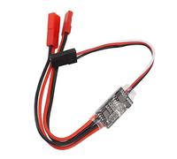 Interruttore RC, interruttore on/off del telecomando RC Canale elettronico PWM per controllo drone con luce a LED per auto camion RC, 3-30 V 20 A