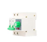 Interruttore regolabile con timer premium Stile meccanico 220V 380V Max 63A con 2 tempi di accensione/spegnimento intervallo di impostazione 1min-1H/1(4)