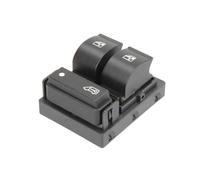 Interruttore, regolatore del finestrino AKUSAN K01W054AKN sinistro