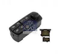 Interruttore, regolatore del finestrino DT Spare Parts 4.65227
