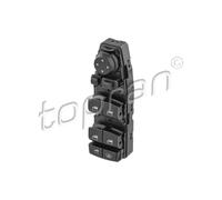 Interruttore, regolatore del finestrino HANS PRIES 503 404
